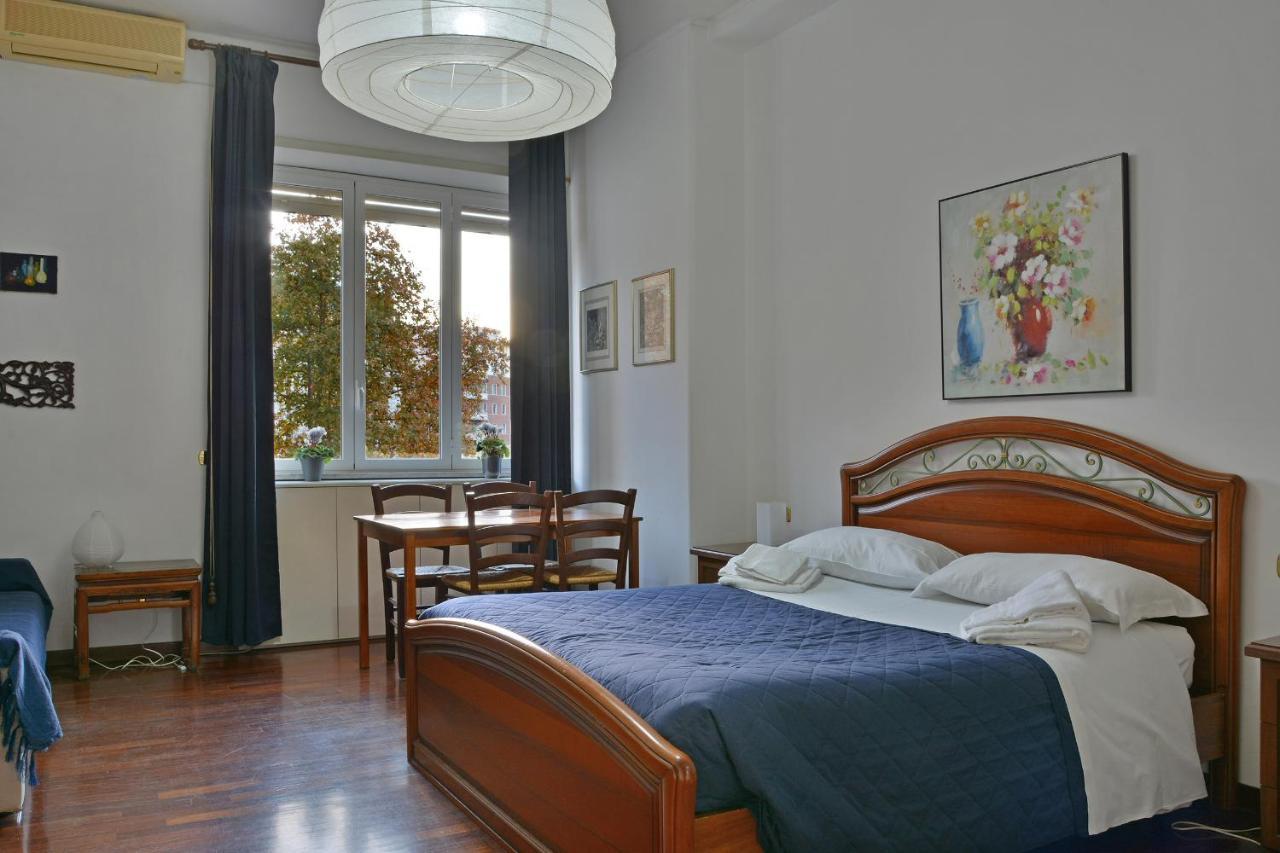 Elion Bed & Breakfast Roma Ngoại thất bức ảnh