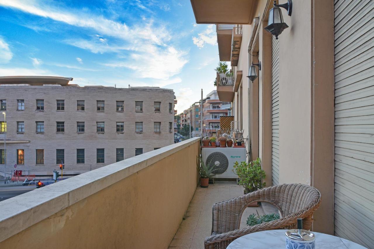 Elion Bed & Breakfast Roma Ngoại thất bức ảnh
