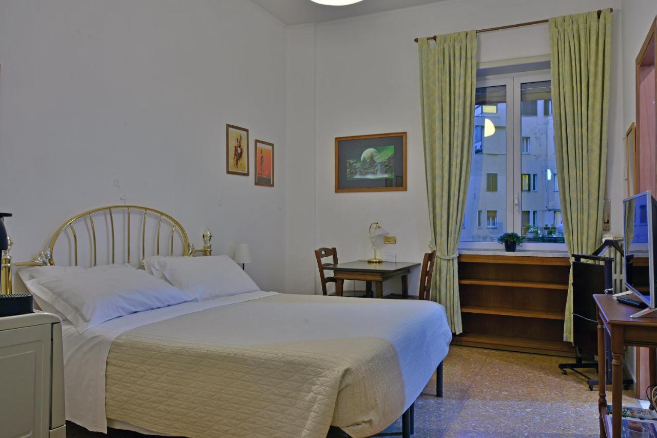 Elion Bed & Breakfast Roma Ngoại thất bức ảnh