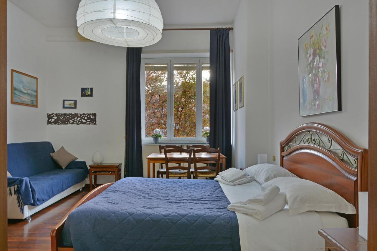 Elion Bed & Breakfast Roma Ngoại thất bức ảnh