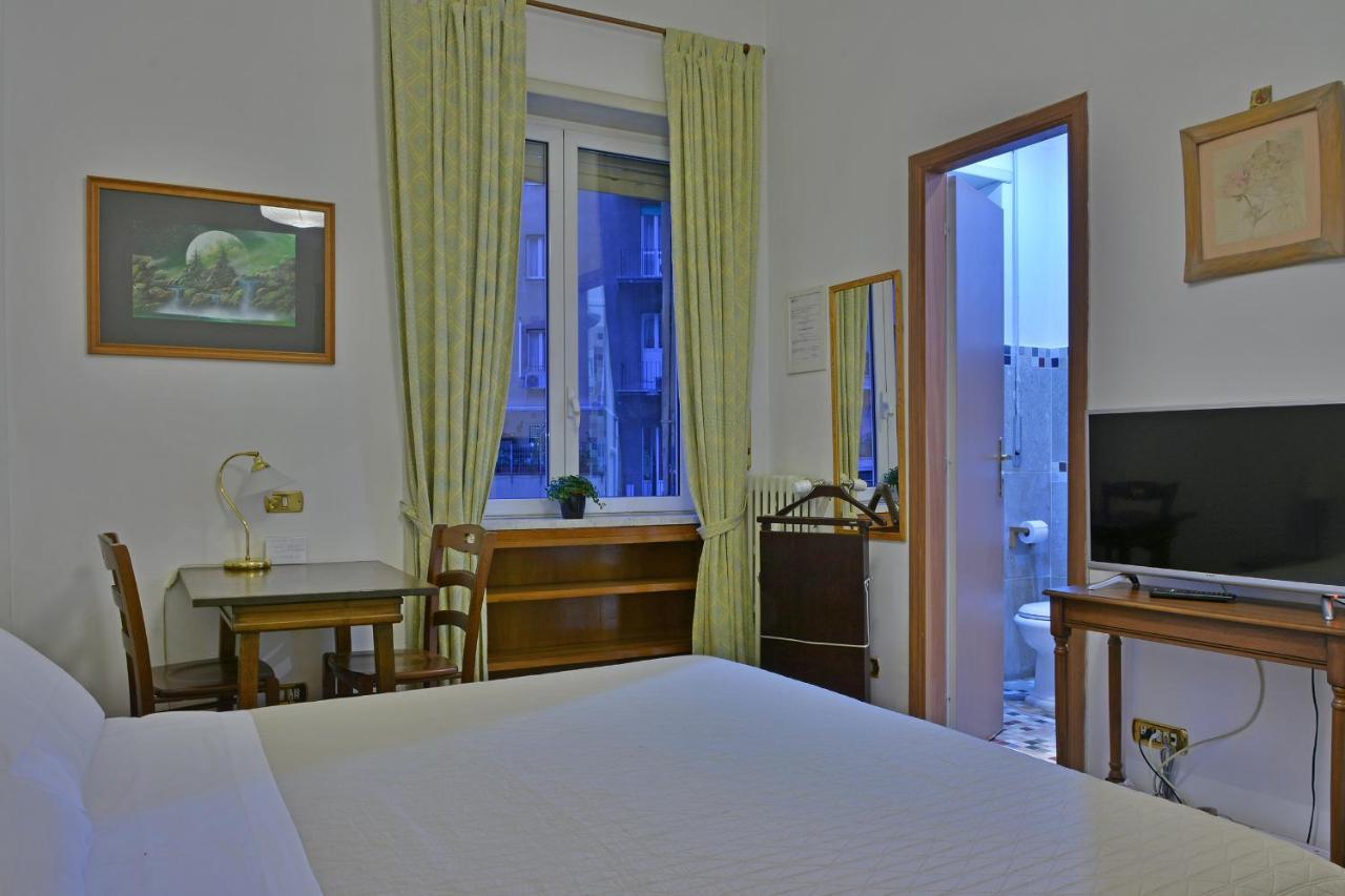 Elion Bed & Breakfast Roma Ngoại thất bức ảnh