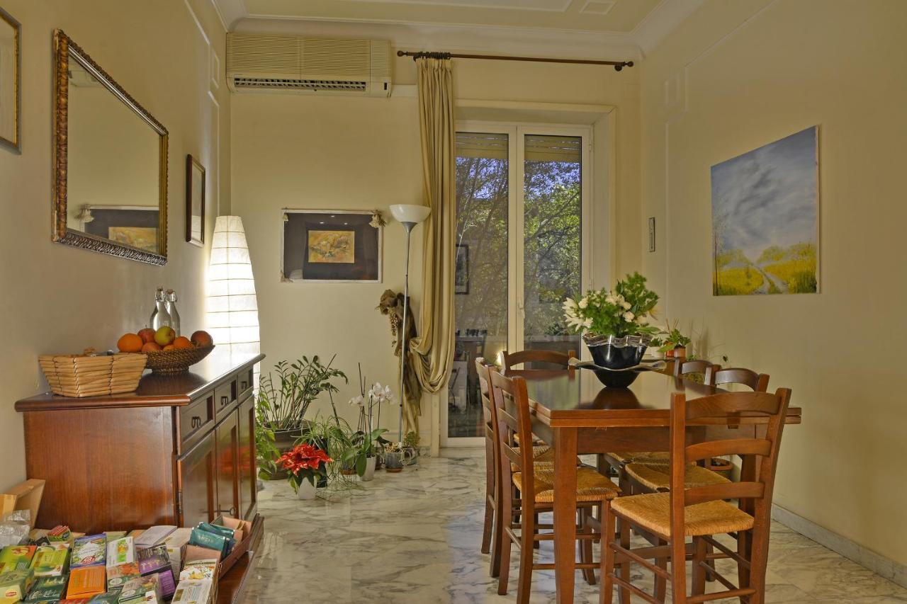 Elion Bed & Breakfast Roma Ngoại thất bức ảnh